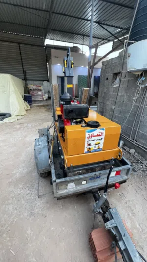 رولة دكاكه يدوية BM65