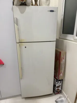 Fridge in good condition for BD 30
