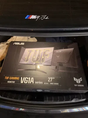 ASUS TUF Gaming VG279QM – 280Hz