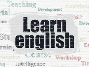 معلم لغة انجليزية English teacher