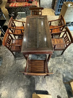 Dining Room Furniture . Used0