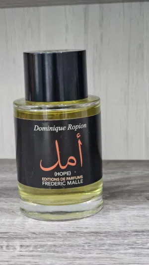 عطر أمل من فريدريك مال - Hope Perfume from Fredric Malle