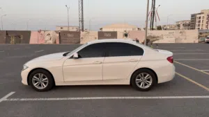 BMW 318i 2017 GCC بي ام