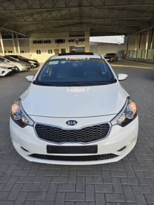 Used Kia K3 in Ajman
