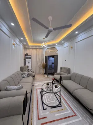 بيت طابقين للبيع في حي المهندسين