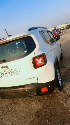 Used Jeep Renegade in Basra