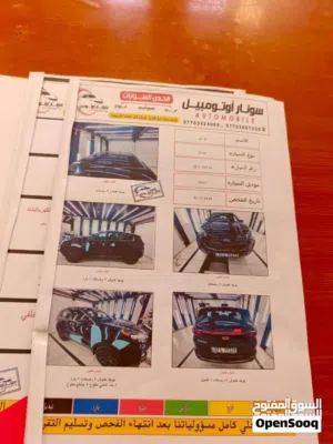 السلام عليكم سبورتج موديل 21 ماشيه 60 الف كلين بدون حادث فقط بارد