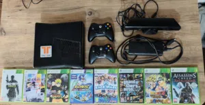 Xbox 360 نظيف و مش مفتوح