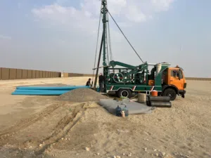 حفاره مرسيدس