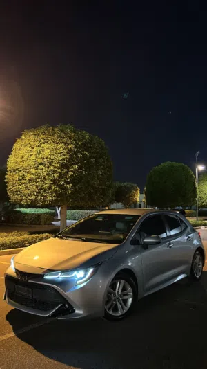 Toyota hatchback 2020