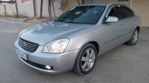 كيا لوتزي 2007 جمرك أصلية كيف واصلة