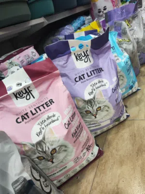 رمل قطط كييف 10 ليتر