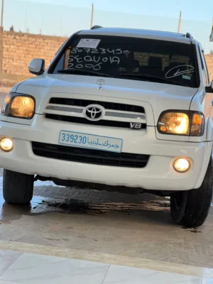 Used Toyota Sequoia in Tripoli