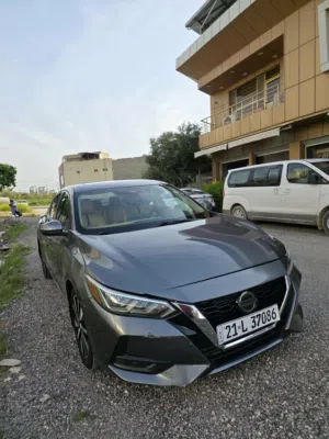 نيسان سنترا SV موديل 2023 (وارد أمريكي)