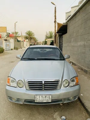كيا اوبتيما 2006
