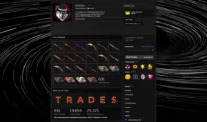 $40,000 CS Inventory – For Trade