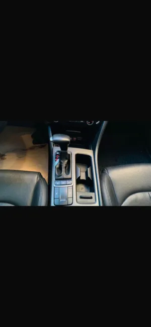 Used Kia K5 in Ramallah and Al-Bireh