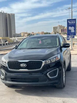 New Kia Sorento in Benghazi