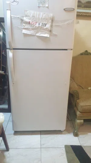 ثلاجة فريجيدير ( Frigidaire)