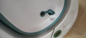 بانيو استحمام للأطفال استعمال خفيف