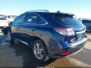 New Lexus RX in Sana'a