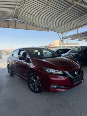 نسيان ليف 2021 (5,000mile ) SL plus