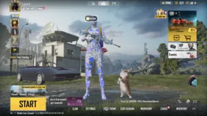 حساب ببجي للبيع