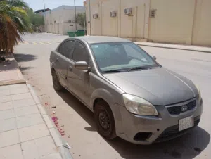 Used Kia Rio in Al Riyadh