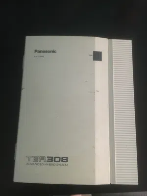 Panasonic pBX BADALA 308