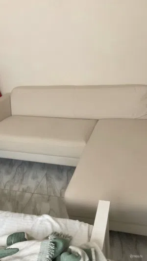 كنبه ايكيا حرف L