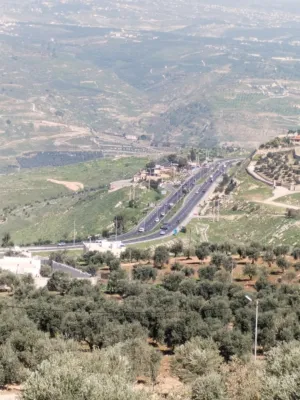 Farm Land for Sale in Jerash Al-Mastaba