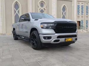 Used Dodge Ram in Muscat