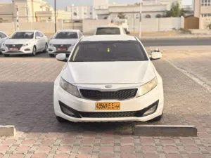 Used Kia Optima in Muscat