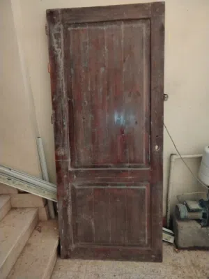 باب شقة كامل