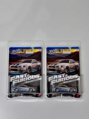 For sale : Brian’s Nissan Skyline GT-R (BNR34)