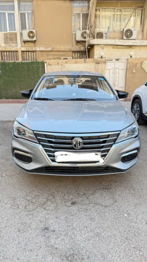 Mg 5 موديل 2025