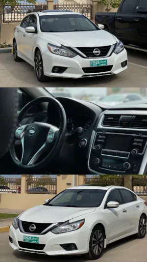Used Nissan Altima in Al Batinah