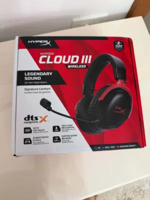 سماعة HYPERX CLOUD3