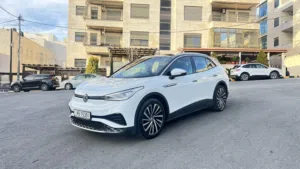Used Volkswagen ID 4 in Amman