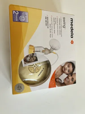 Swing Electric Breast Pump (reduced price)