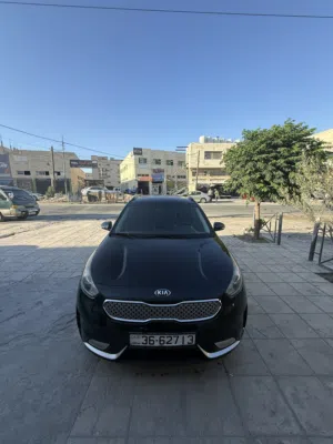 Used Kia Niro in Amman