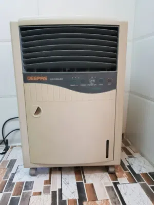 للبيع مبردة كهربائية GEEPAS مبردة هواء كهربائية لمس
