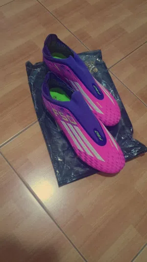 حذاء كره قدم f50 لبيع مقاس 45