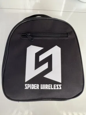 Spider wireless aviation headset