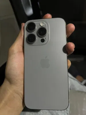 ايفون 15 برو