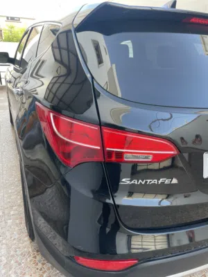 Used Hyundai Santa Fe in Tripoli