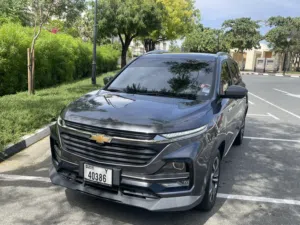 Chevrolet Captiva premier