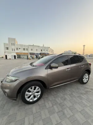 Used Nissan Murano in Muscat
