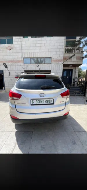 Used Hyundai Tucson in Ramallah and Al-Bireh