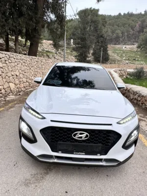 هيونداي كونا 2019 في حالة الشركة عداد قليل 54 الف فقط وبسعر مميز عالكاش